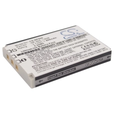 Compatible battery replacement for Polaroid 02491-0015-00,02491-0026-00,02491-0026-01,02491-0037-00,02491-0037-01...