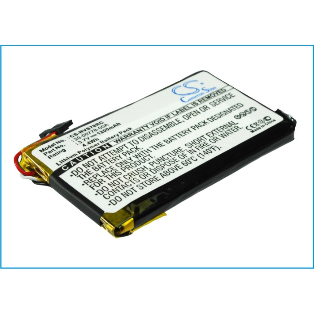 Baterie telecomandă NEVO CS-NVS78RC