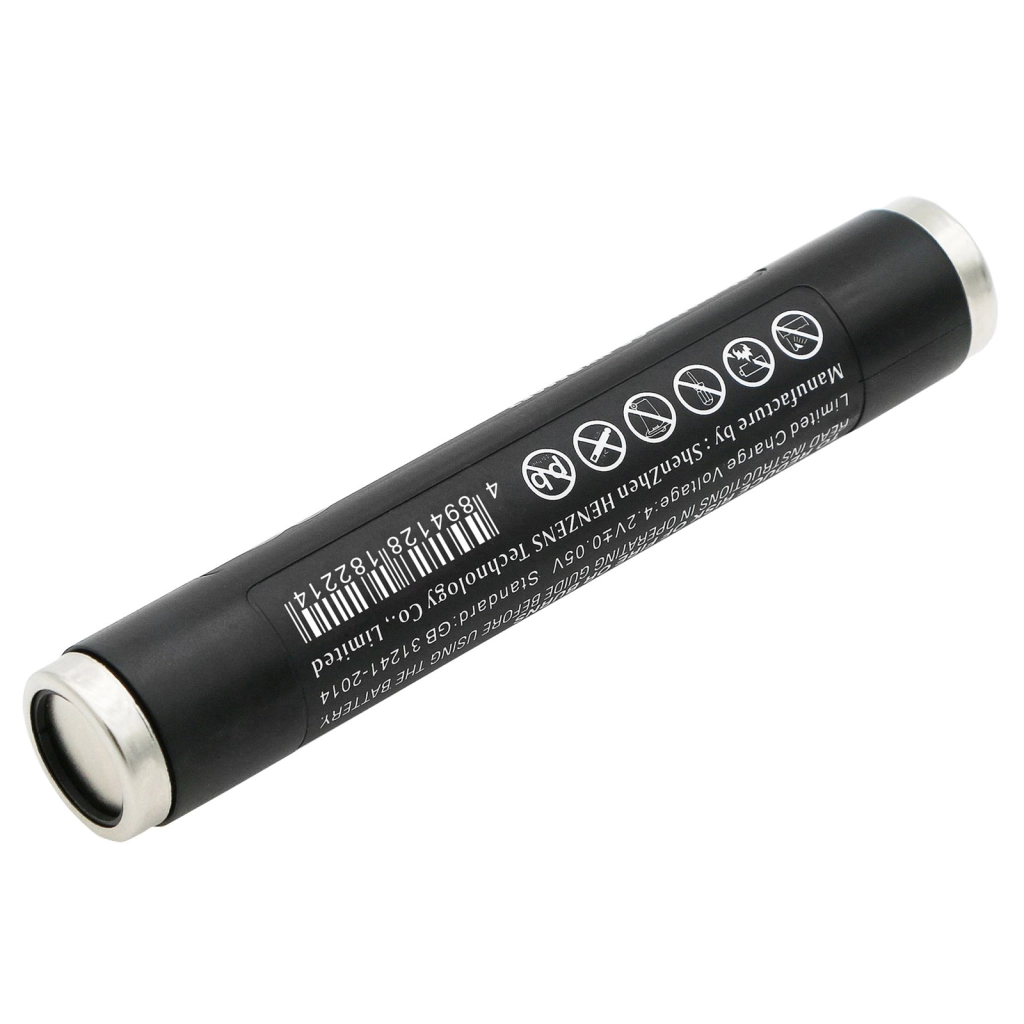 Baterie sistem de iluminat Nightstick CS-NXP961FT