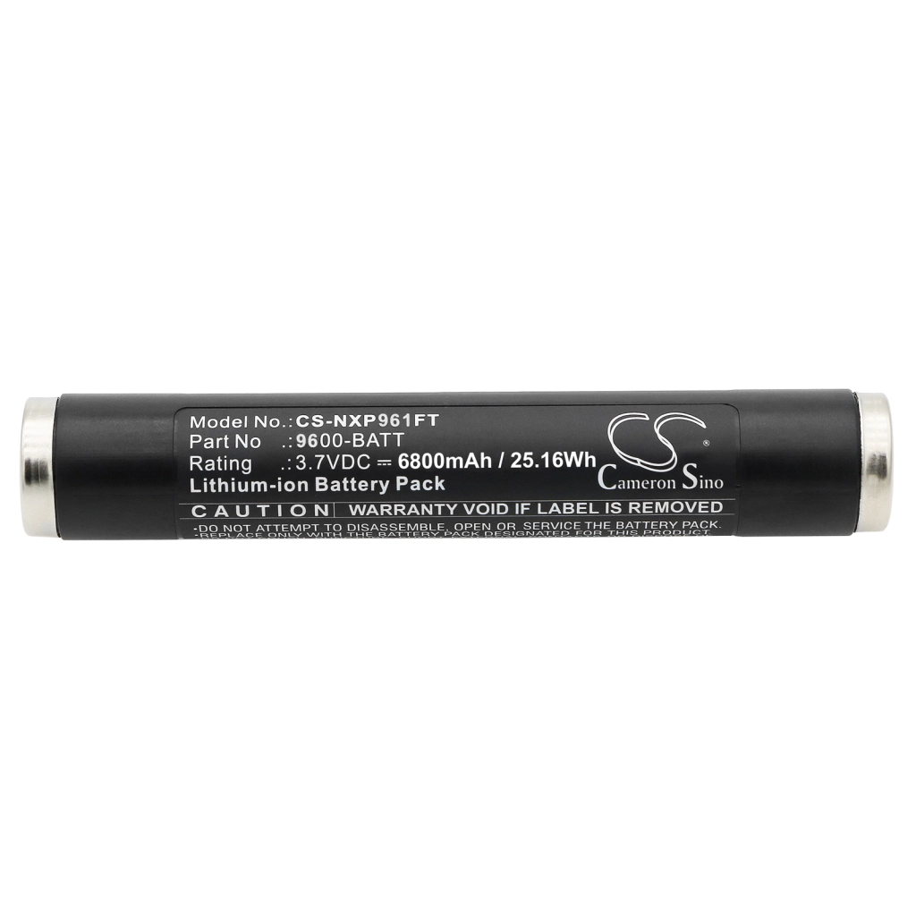 Baterie sistem de iluminat Nightstick CS-NXP961FT