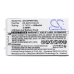 BarCode, Scanner Battery Opticon OPL-7724