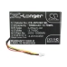 BarCode, Scanner Battery Opticon OPL-9815