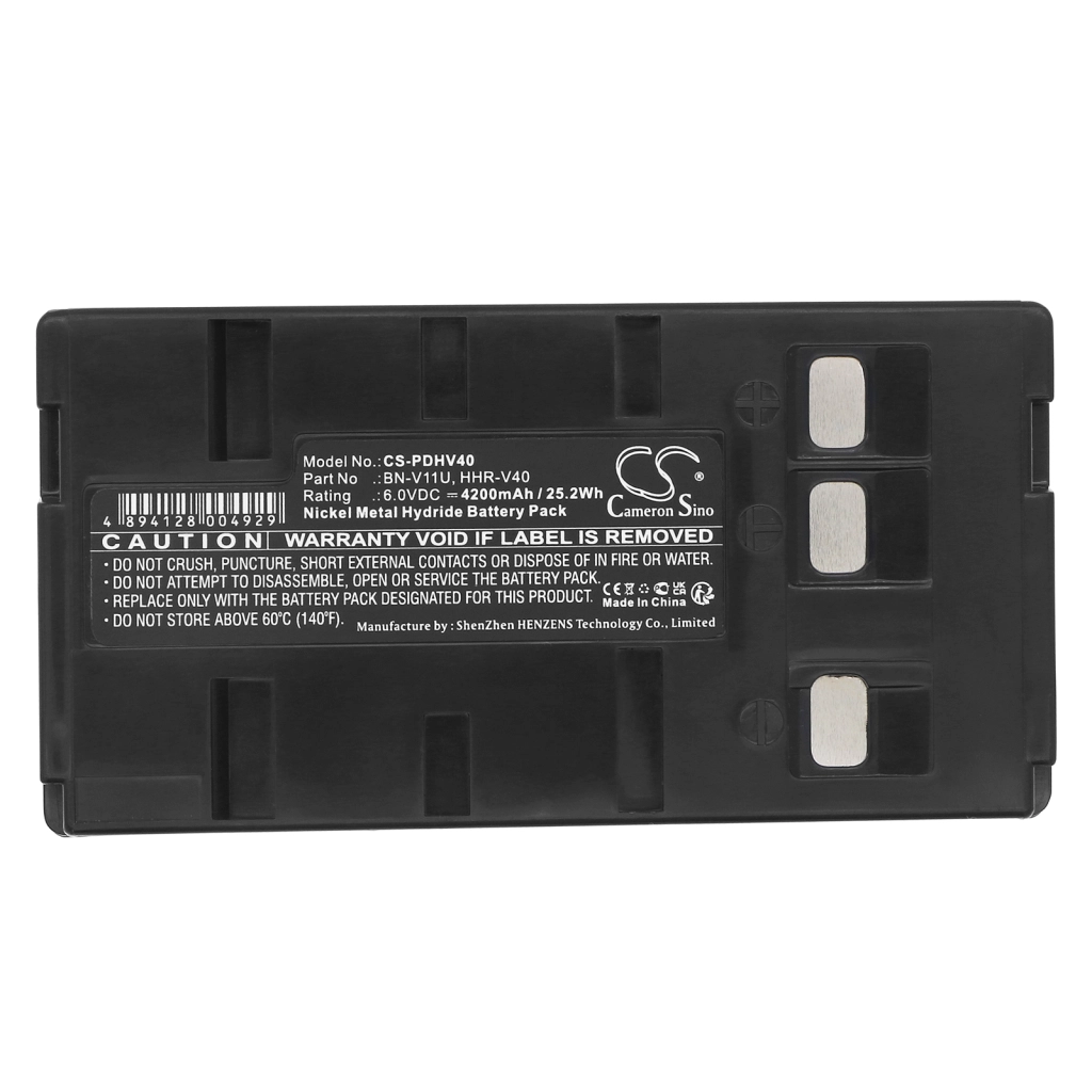 Camera Battery RCA CC636