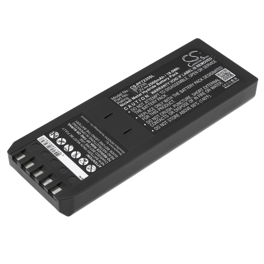 Power Tools Battery Fluke DSP4100