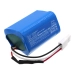 Vacuum Battery Philips CS-PHC645VX