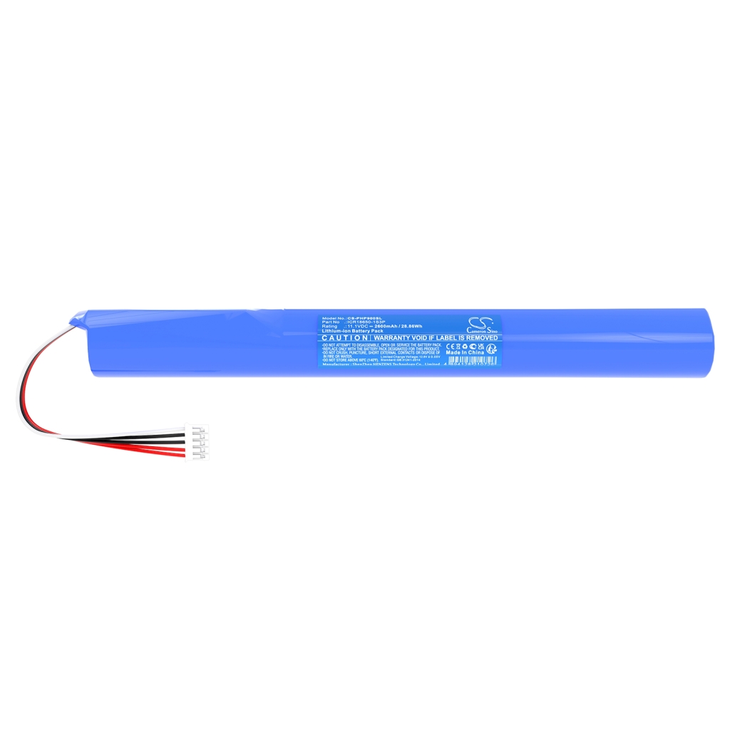 Baterie difuzor Philips CS-PHP900SL