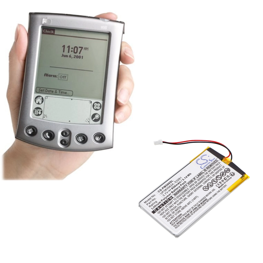 Battery Replaces LAB363562B
