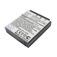 Compatible battery replacement for Minox 02491-0028-00,02491-0028-01,02491-0028-05,02491-0045-00,02491-0054-01...