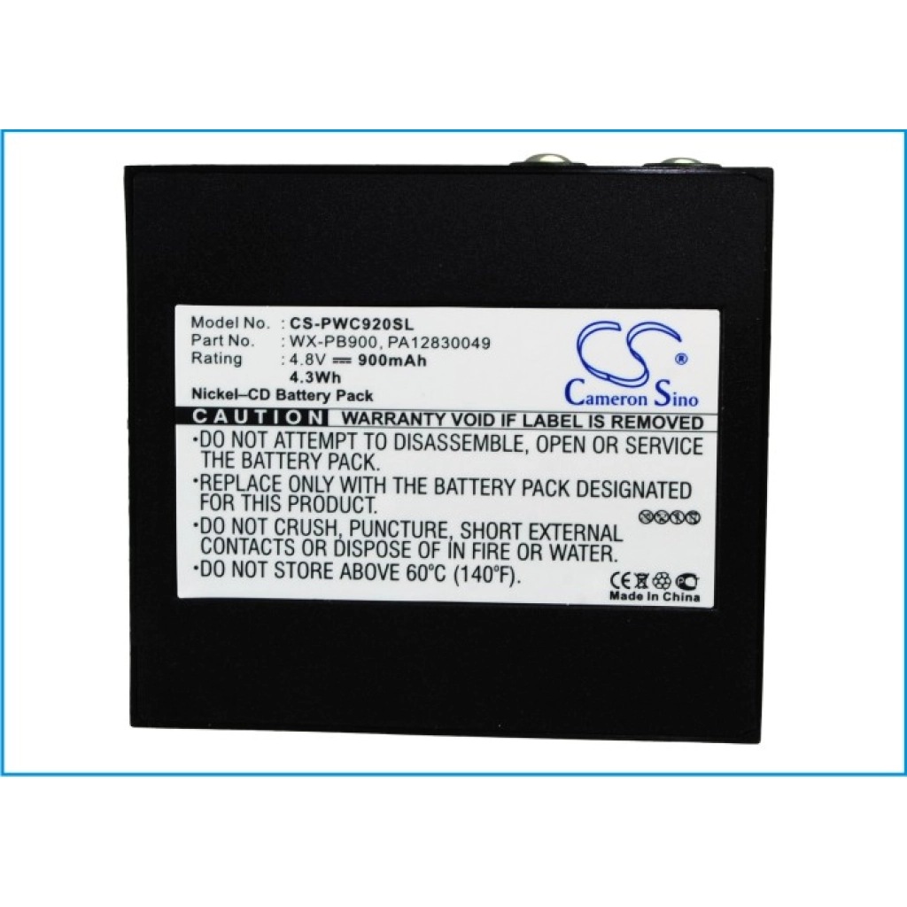 Baterie căști wireless Panasonic CS-PWC920SL