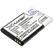 Remote Control Battery RTI Pro24.r v2