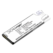 Remote Control Battery RTI T4x