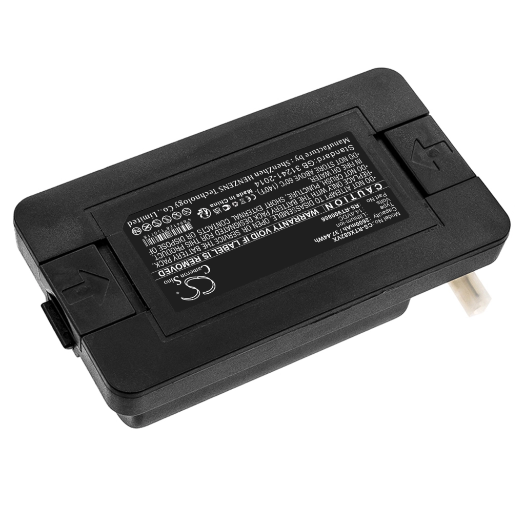 Rowenta RR7267WH/NS0