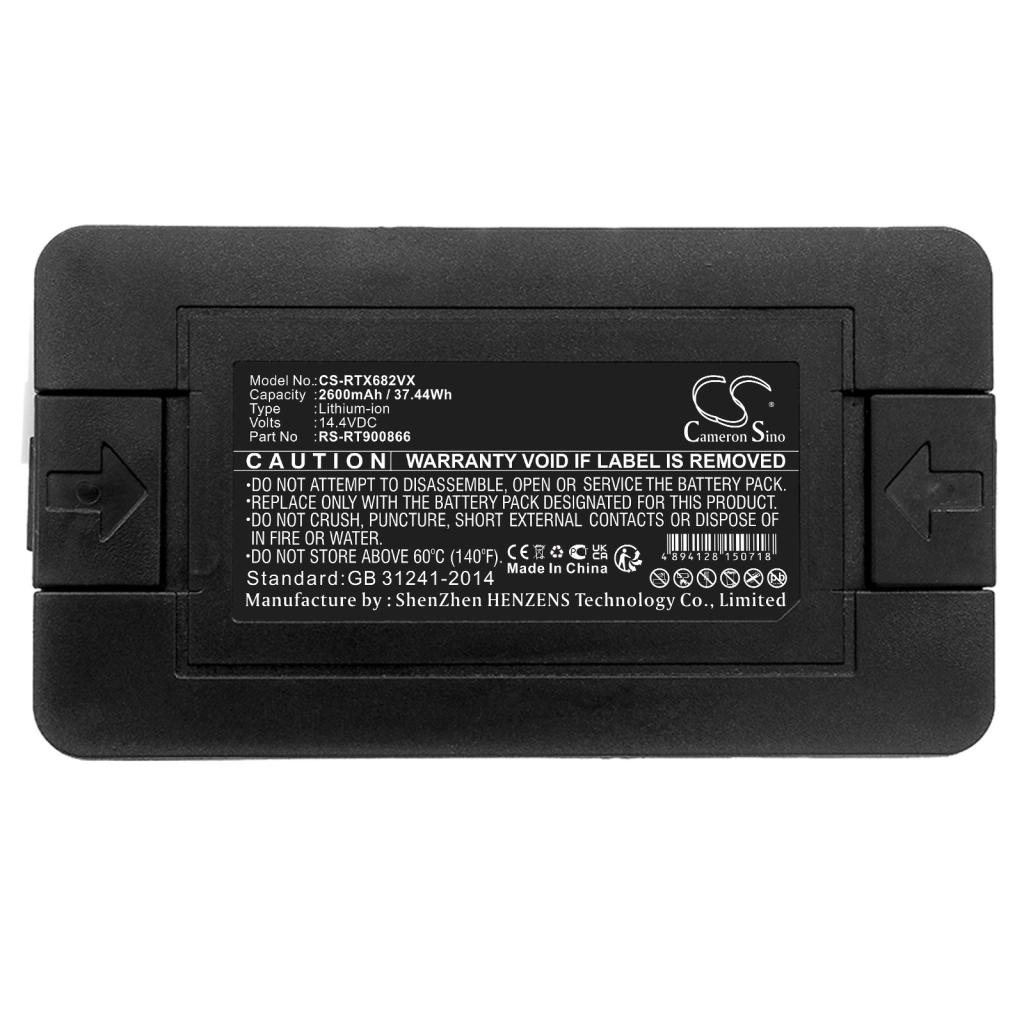 Rowenta RR7267WH/NS0