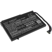 Notebook battery Razer Blade Pro 17 2019 RTX 2080