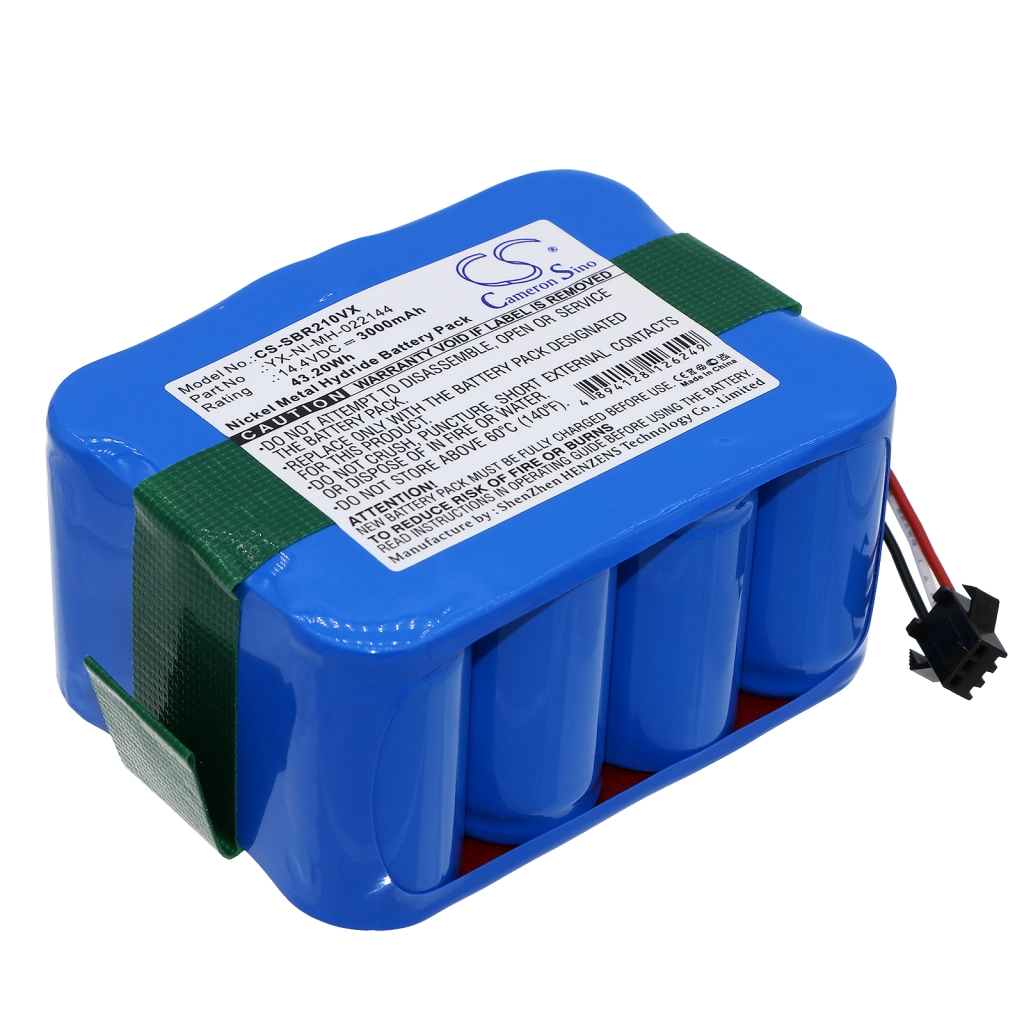 SAMBA Baterie aspirator Kv8 Vileda Wisdom ... CS-SBR210VX