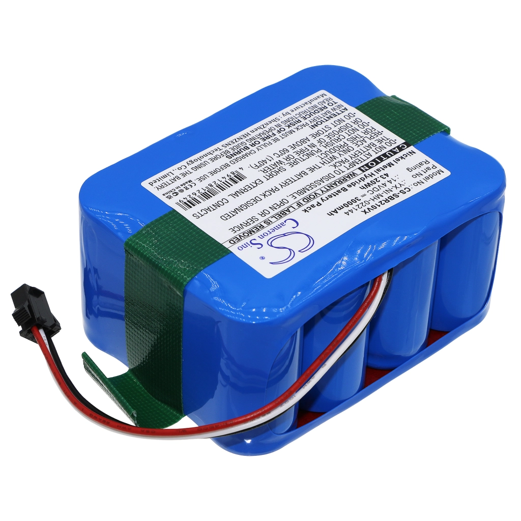 SAMBA Baterie aspirator Kv8 Vileda Wisdom ... CS-SBR210VX