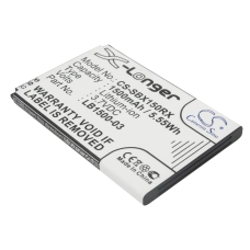 Compatible battery replacement for SoftBank LB1500-03