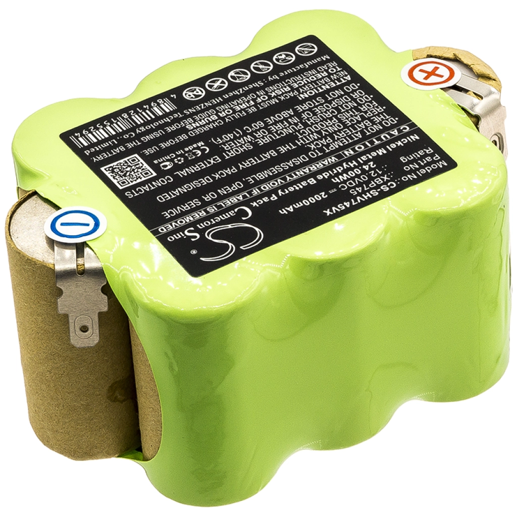 Vacuum Battery Shark CS-SHV745VX