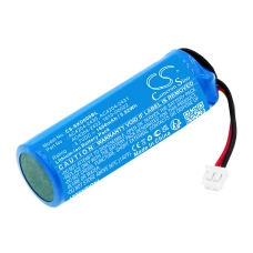 Înlocuire compatibilă pentru bateria Socket mobile 1610-00022,AC4204-2430,AC4204-2431,AC4204-2432