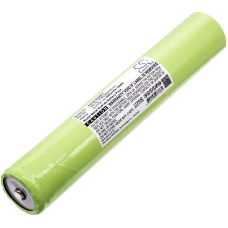 Compatible battery replacement for Intec 108-000-423,108-000-439,108-000-815,108-000-816,108-000-817...