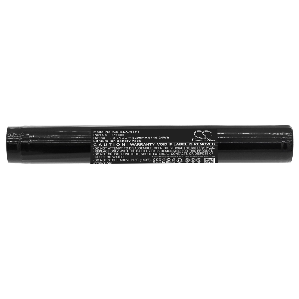 Baterie sistem de iluminat Streamlight CS-SLX768FT