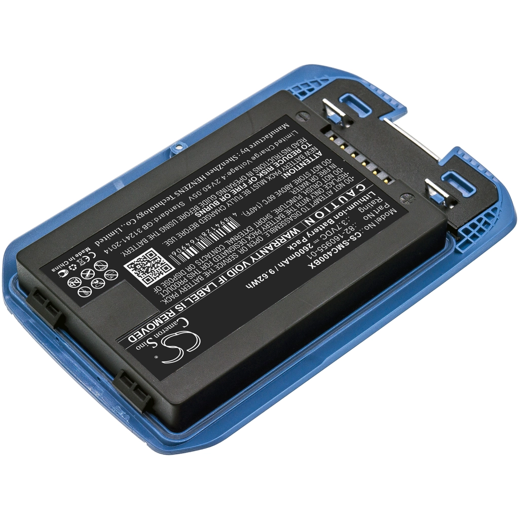 BarCode, Scanner Battery Symbol MC40