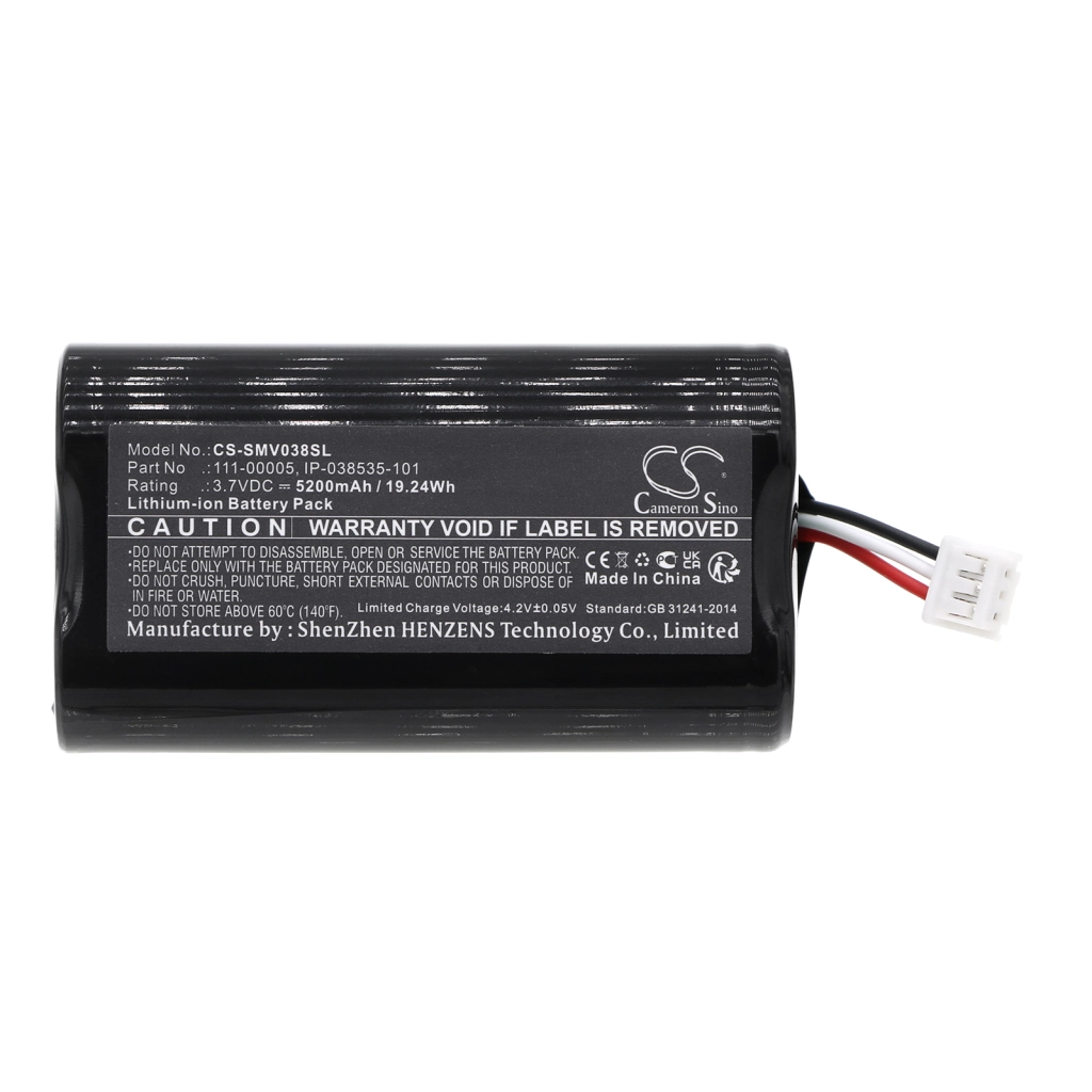 Baterie difuzor Sonos CS-SMV038SL
