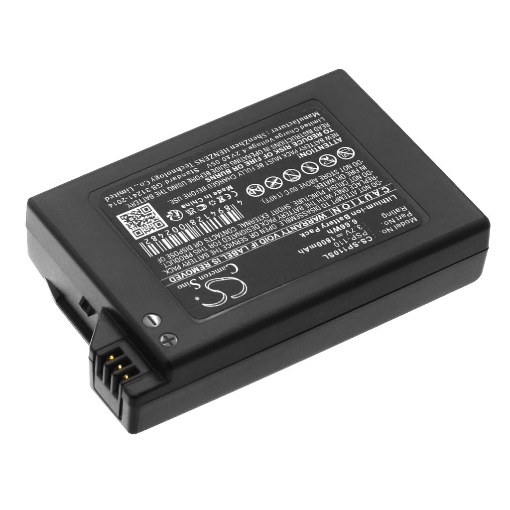 Baterie joc, PSP, NDS Sony CS-SP110SL