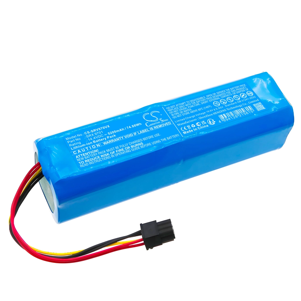 Vacuum Battery Sencor CS-SRV970VX