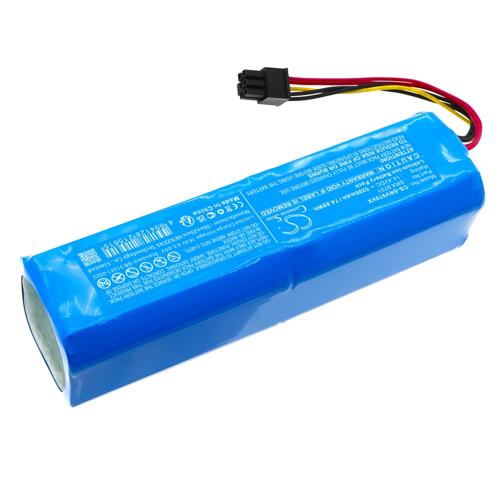 Vacuum Battery Sencor CS-SRV970VX