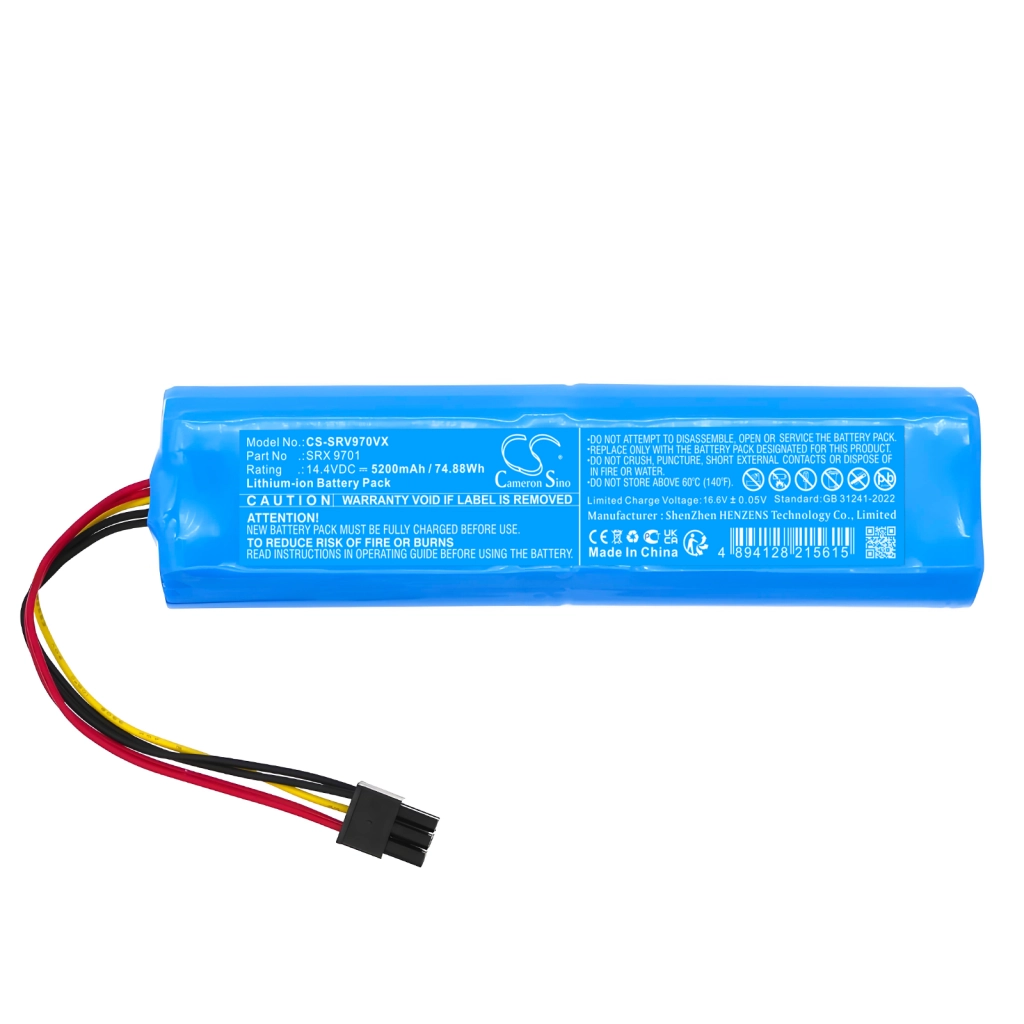 Vacuum Battery Sencor CS-SRV970VX