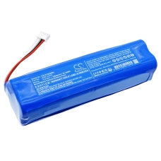Compatible battery replacement for Shinewaytech 8HR-4/3AU