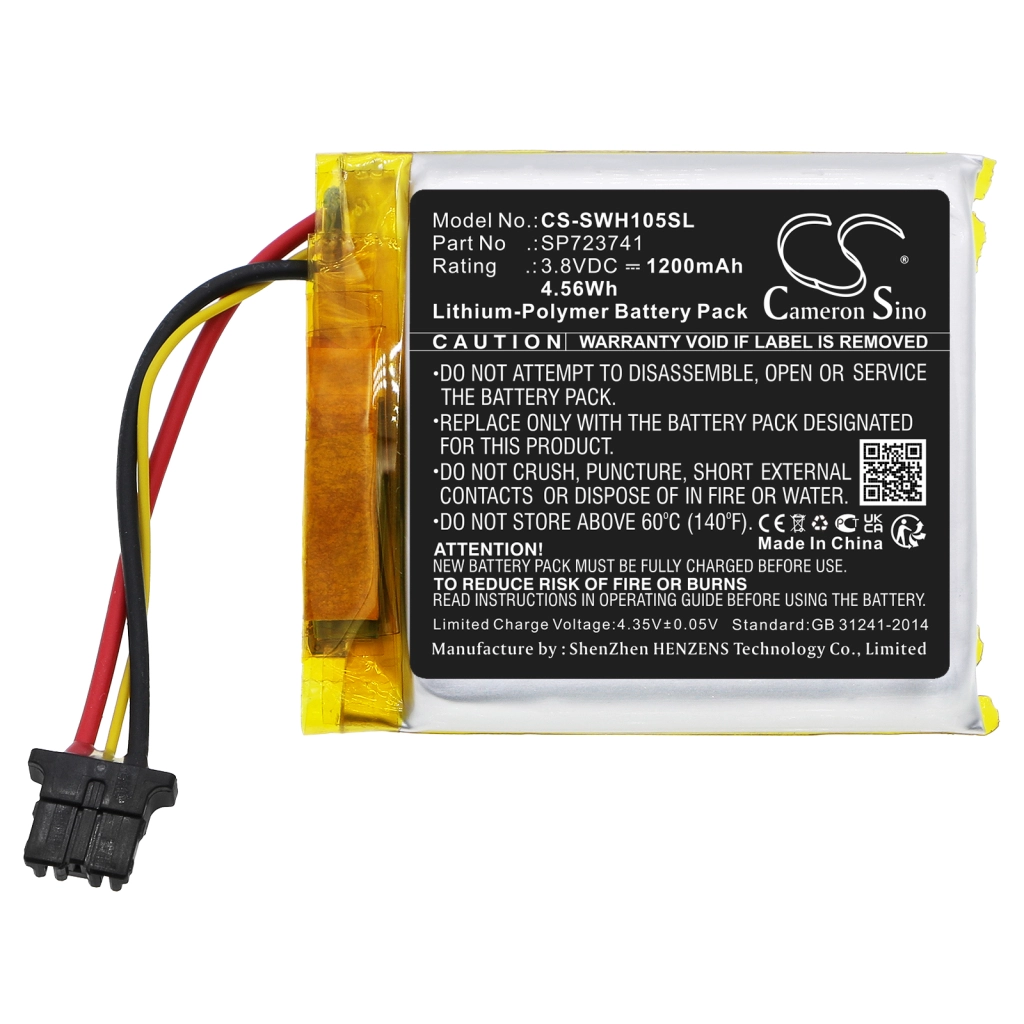 Baterie căști wireless Sony CS-SWH105SL