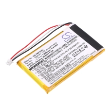 Compatible battery replacement for TomTom 1697461,AHL03714000,VF8