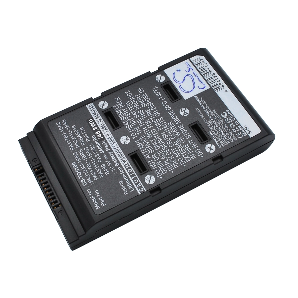 Baterii pentru laptop Toshiba CS-TO5100