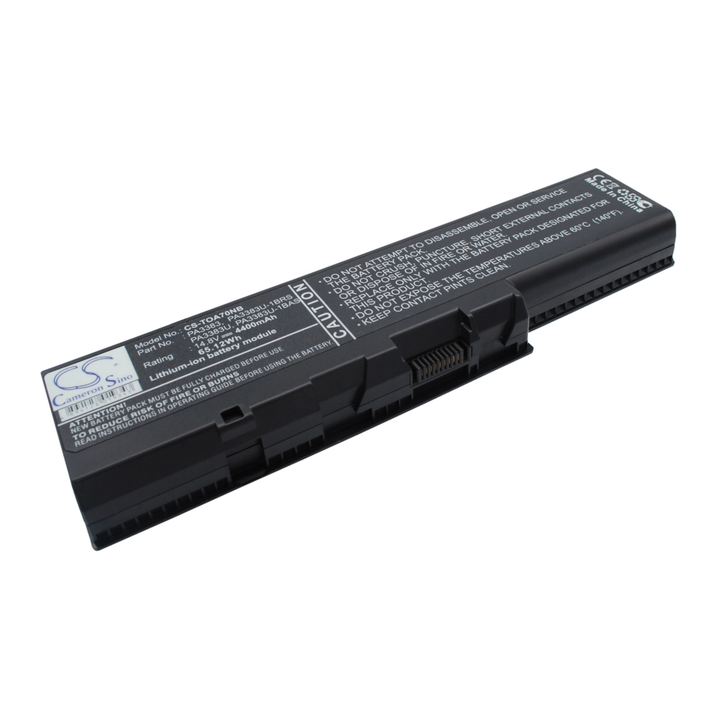 Baterii pentru laptop Toshiba CS-TOA70NB