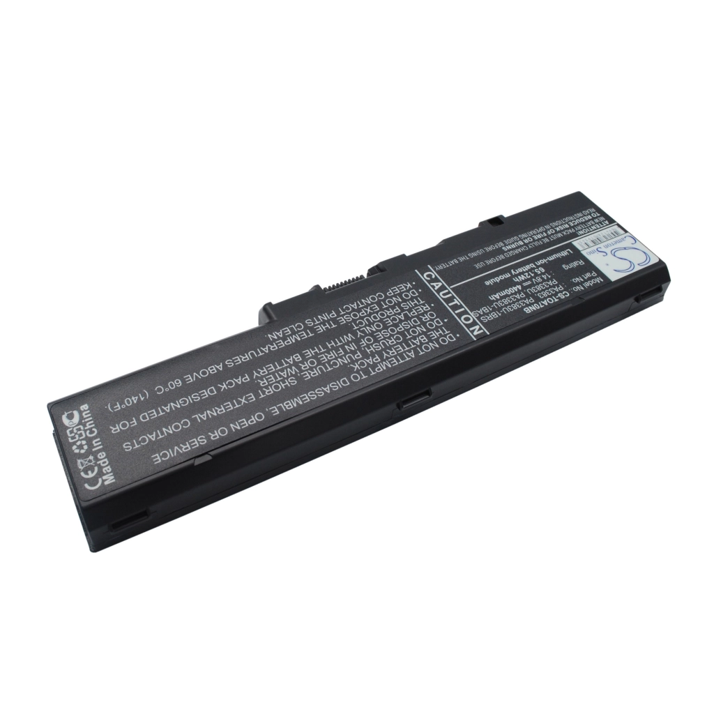 Baterii pentru laptop Toshiba CS-TOA70NB