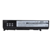 Notebook battery Toshiba Portege M500