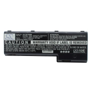Notebook battery Toshiba Satellite P100-ST9712