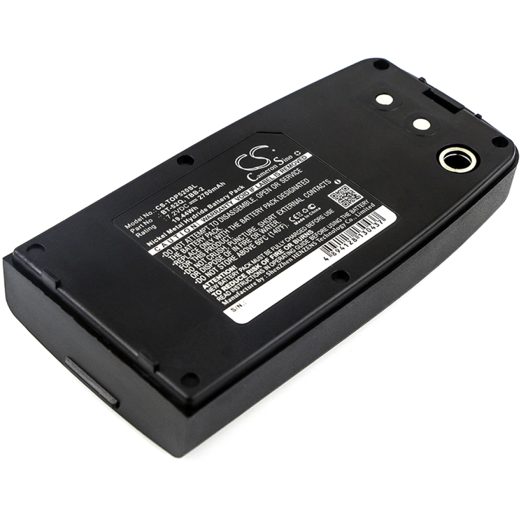 Power Tools Battery Topcon GPT3100W