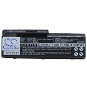 Notebook battery Toshiba Satellite P205D-S7438