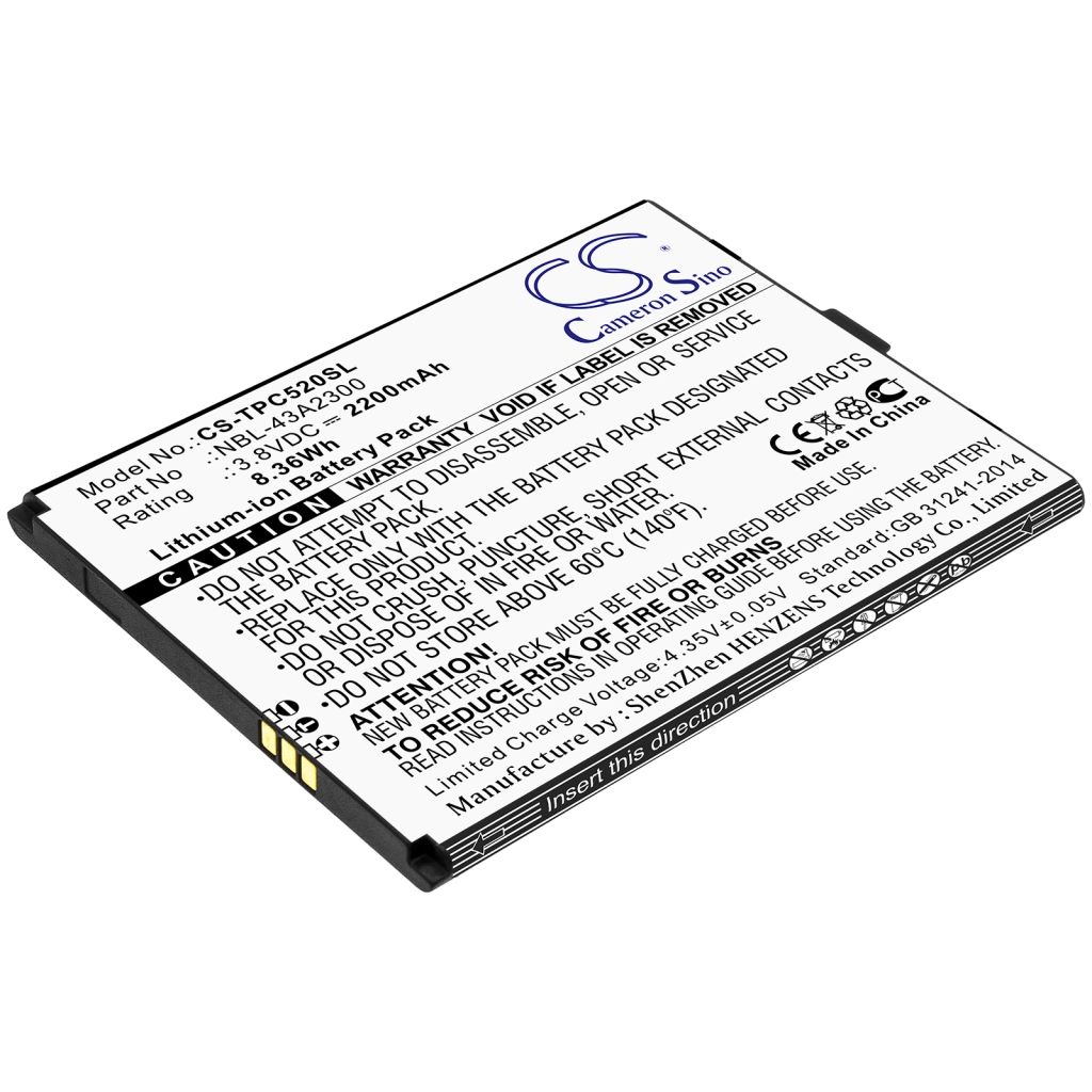Tp-link Neffos C5A Dual SIM