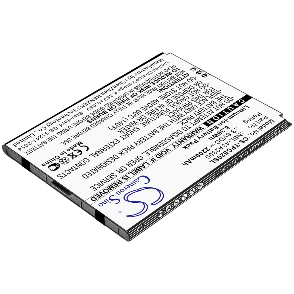 Tp-link Neffos C5A Dual SIM