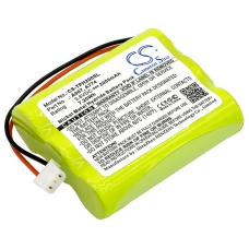 Compatible battery replacement for Tpi 160AAH3BML,A007,A774