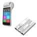 Baterie terminal de plată Topwise CS-TPZ910BL