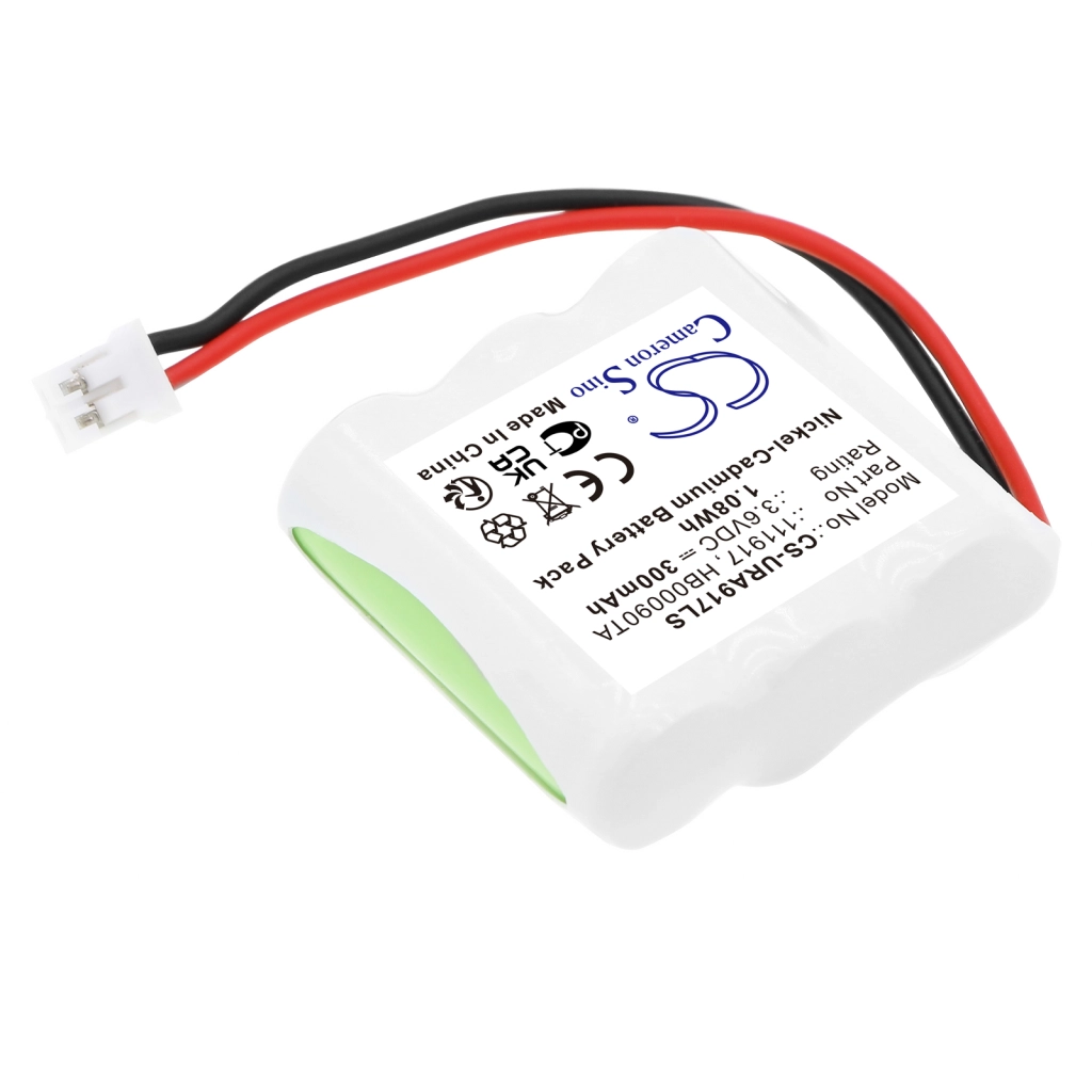 Home Security Camera Battery Ura CS-URA917LS