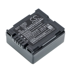 Compatible battery replacement for HITACHI CGA-DU06,CGA-DU06A/1B,CGA-DU06S,CGA-DU07,CGA-DU07A...