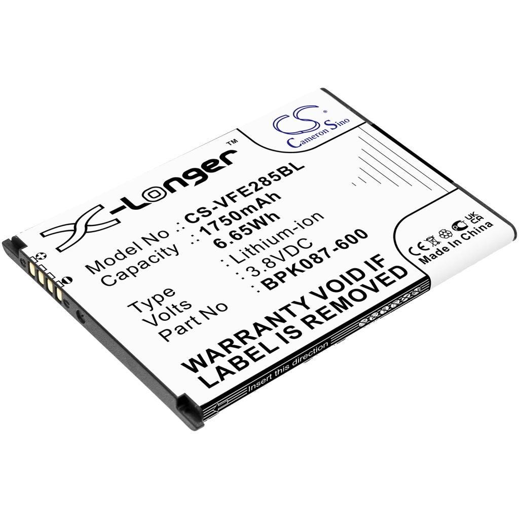 Baterie terminal de plată Verifone CS-VFE285BL