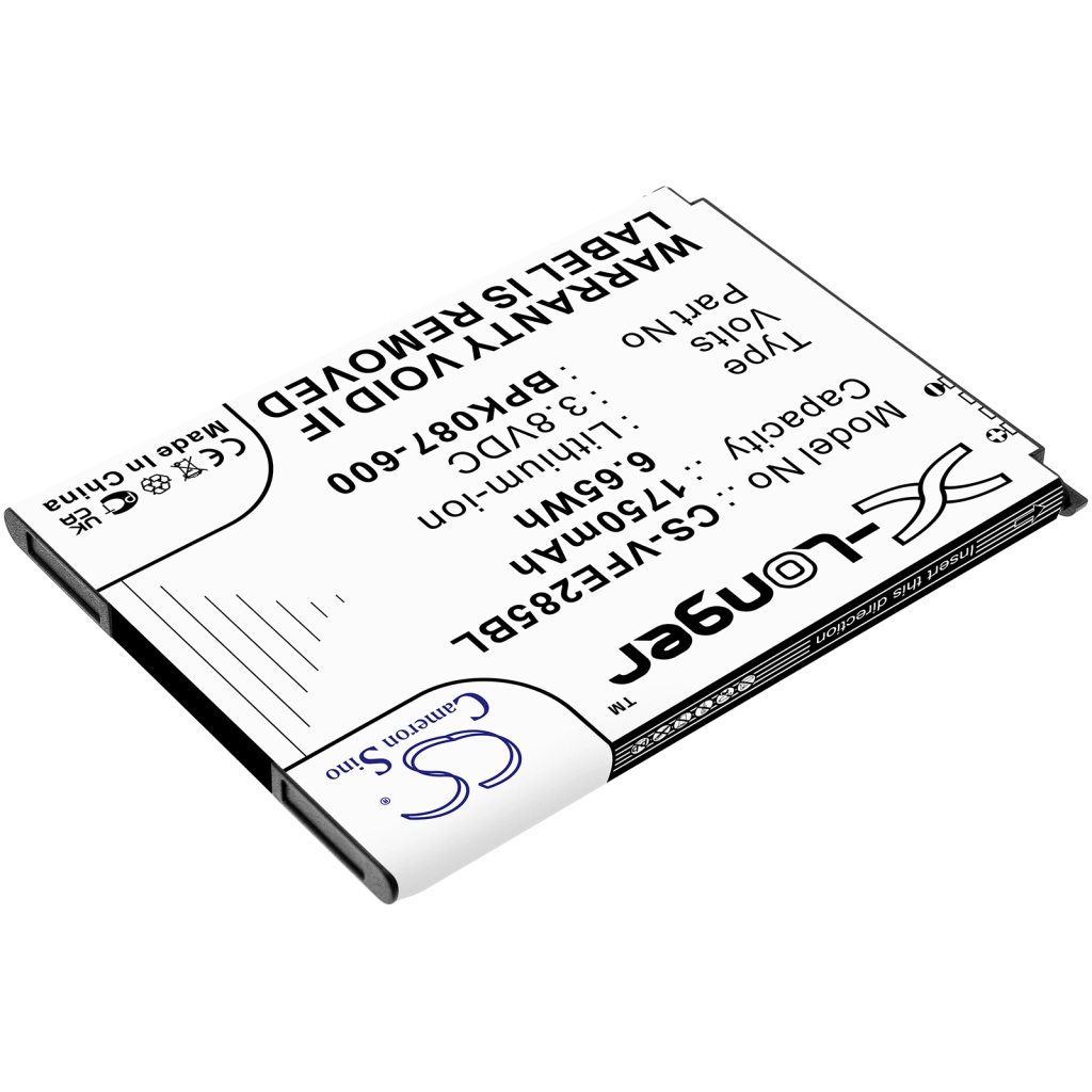 Baterie terminal de plată Verifone CS-VFE285BL