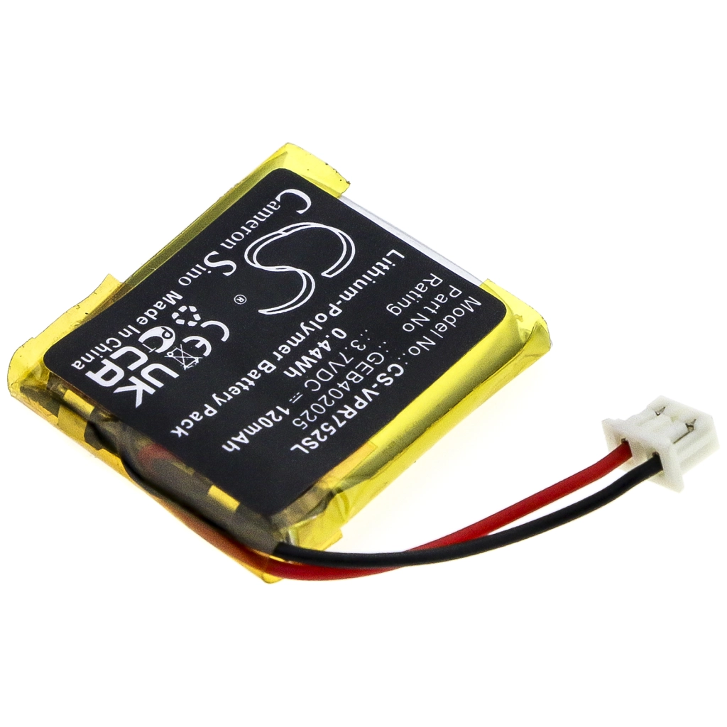 Smart Home Battery Python CS-VPR752SL
